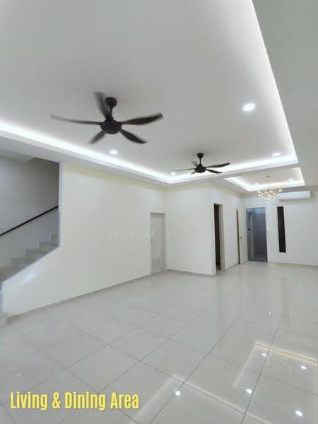 2-storey Terraced House for Sale in Krubong (Melaka) - Mimi . - Living Room - PropertyGuru.com.my