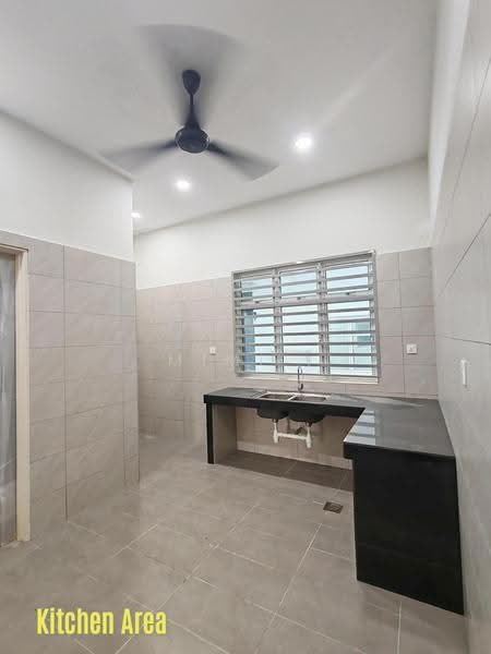 2-storey Terraced House for Sale in Krubong (Melaka) - Mimi . - Kitchen - PropertyGuru.com.my