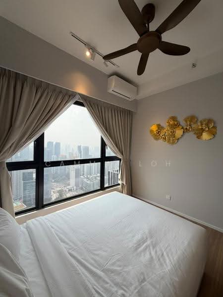 Service Residence for Rent at Skyline Embassy - Cammie Loh - Bedroom - PropertyGuru.com.my