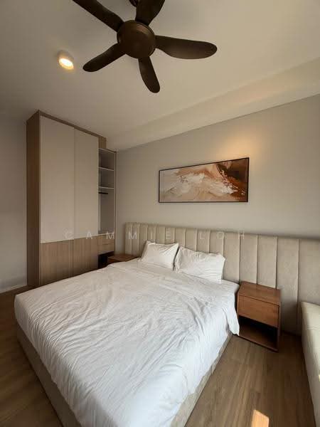 Service Residence for Rent at Skyline Embassy - Cammie Loh - Bedroom - PropertyGuru.com.my