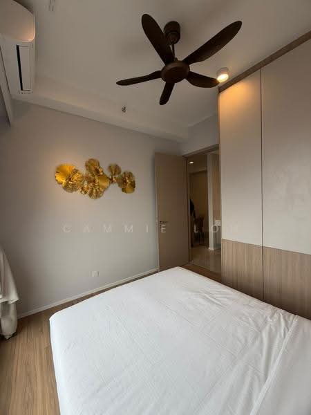 Service Residence for Rent at Skyline Embassy - Cammie Loh - Bedroom - PropertyGuru.com.my