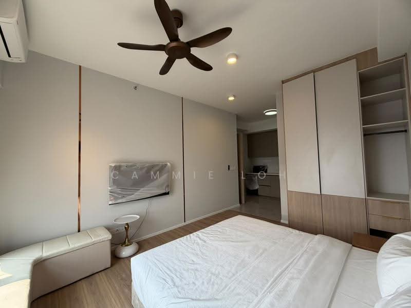 Service Residence for Rent at Skyline Embassy - Cammie Loh - Bedroom - PropertyGuru.com.my