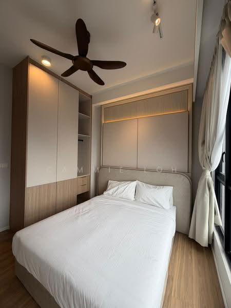 Service Residence for Rent at Skyline Embassy - Cammie Loh - Bedroom - PropertyGuru.com.my