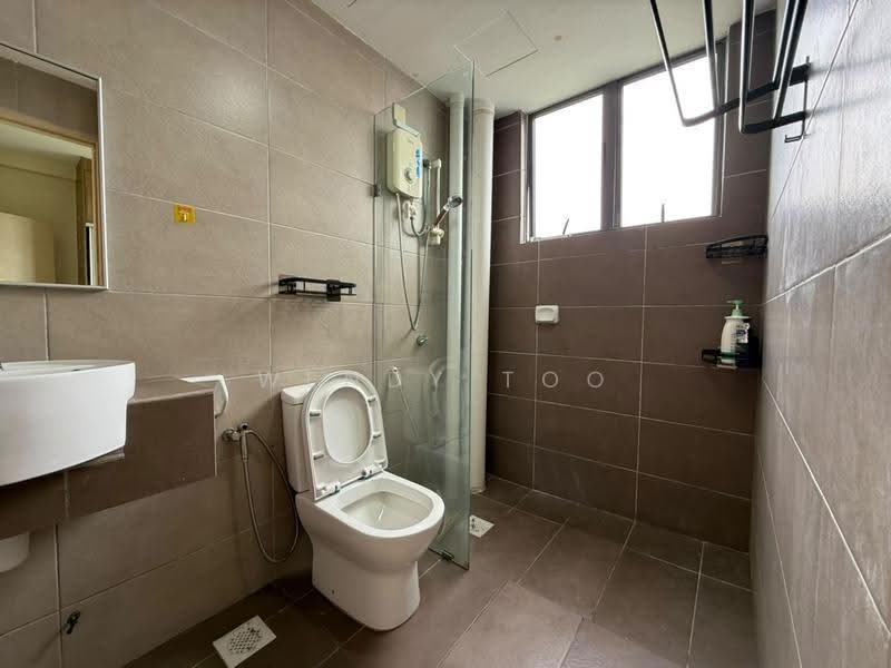 Service Residence for Rent at ARC @ Austin Hills - Wendy Too - Bathroom - PropertyGuru.com.my