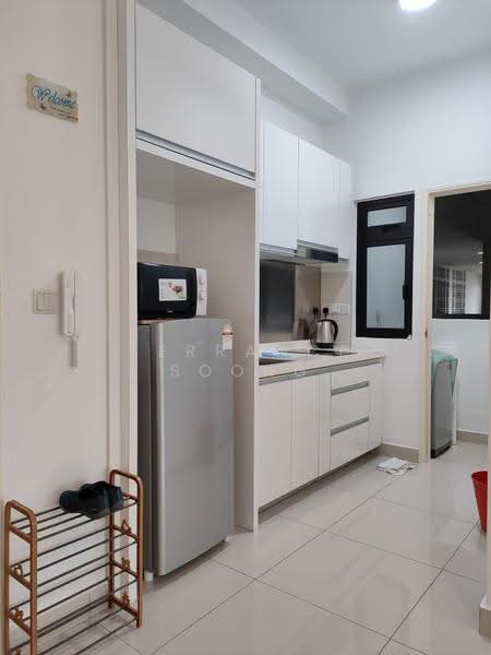 Service Residence for Rent at Meridin Suites @ The Meridin - Terrance Soong - Kitchen - PropertyGuru.com.my