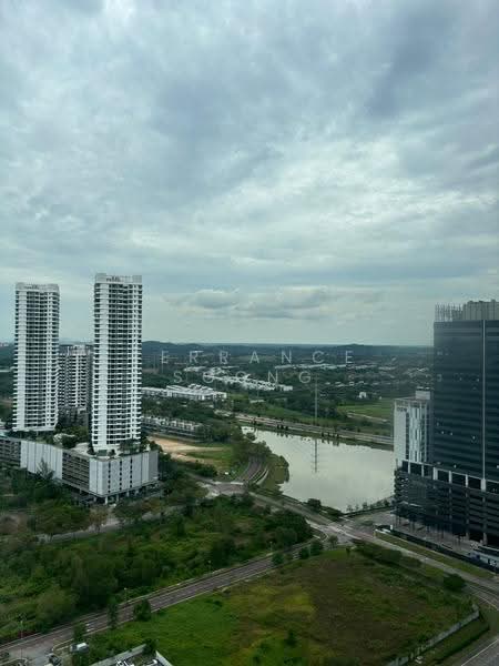 Service Residence for Rent at Meridin Suites @ The Meridin - Terrance Soong - View - PropertyGuru.com.my