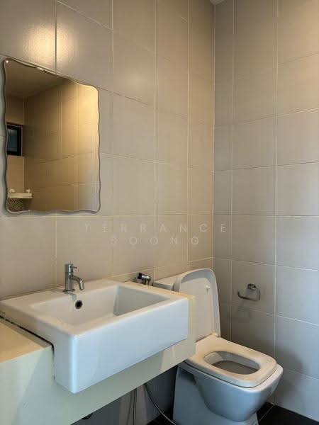 Service Residence for Rent at Meridin Suites @ The Meridin - Terrance Soong - Bathroom - PropertyGuru.com.my