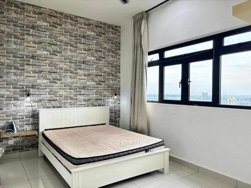 Service Residence for Rent at Meridin Suites @ The Meridin - Terrance Soong - Bedroom - PropertyGuru.com.my