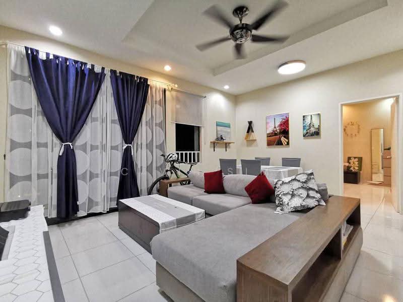 Service Residence for Sale at The Sky Executive Suites - Cavin Sim - Living Room - PropertyGuru.com.my