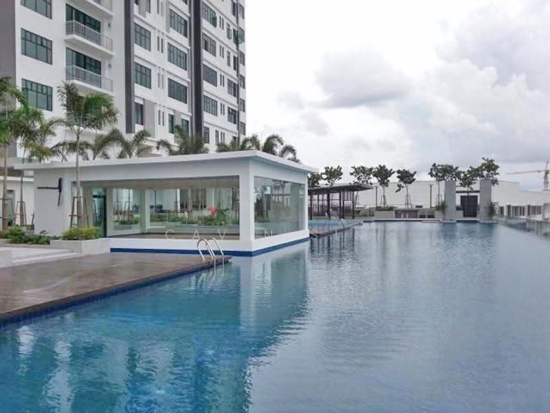 Service Residence for Sale at The Sky Executive Suites - Cavin Sim - Exterior - PropertyGuru.com.my