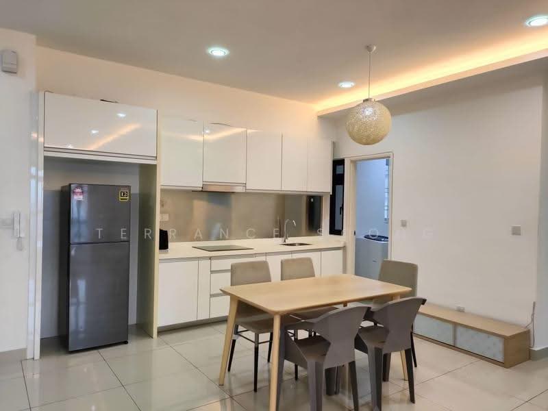 Service Residence for Rent at Meridin Suites @ The Meridin - Terrance Soong - Kitchen - PropertyGuru.com.my