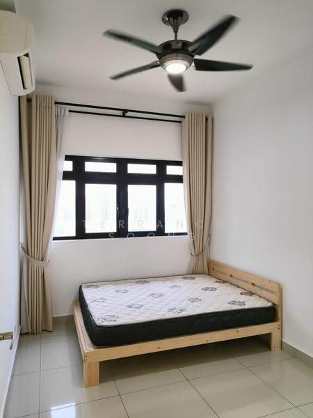 Service Residence for Rent at Meridin Suites @ The Meridin - Terrance Soong - Bedroom - PropertyGuru.com.my