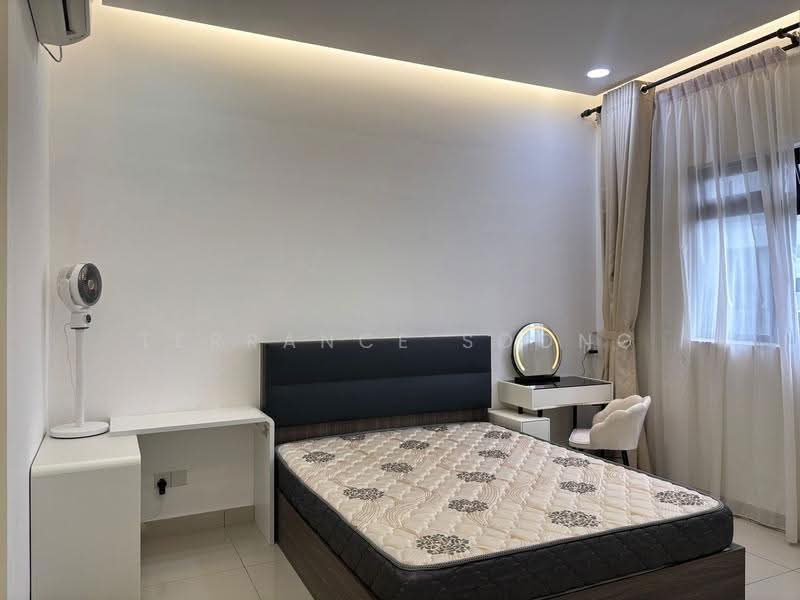 Service Residence for Rent at Meridin Suites @ The Meridin - Terrance Soong - Bedroom - PropertyGuru.com.my