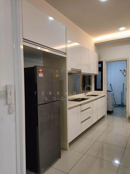 Service Residence for Rent at Meridin Suites @ The Meridin - Terrance Soong - Kitchen - PropertyGuru.com.my