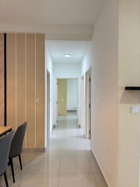 Service Residence for Rent at Meridin Suites @ The Meridin - Terrance Soong - Corridor - PropertyGuru.com.my