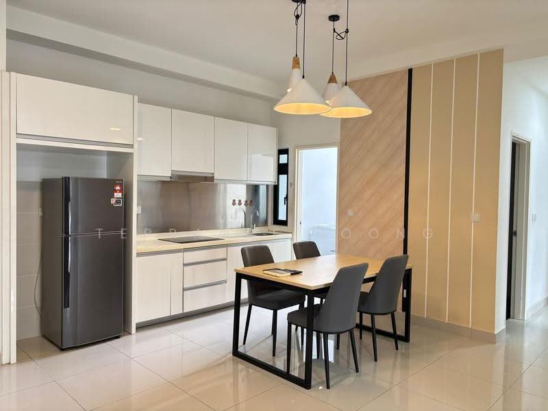 Service Residence for Rent at Meridin Suites @ The Meridin - Terrance Soong - Kitchen - PropertyGuru.com.my