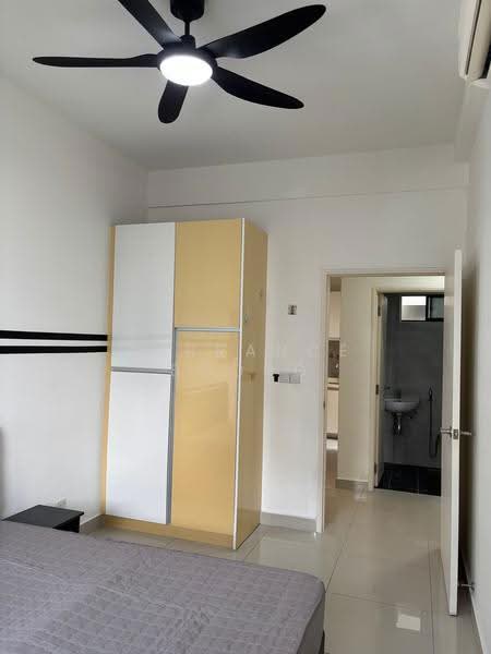 Service Residence for Rent at Meridin Suites @ The Meridin - Terrance Soong - Bedroom - PropertyGuru.com.my