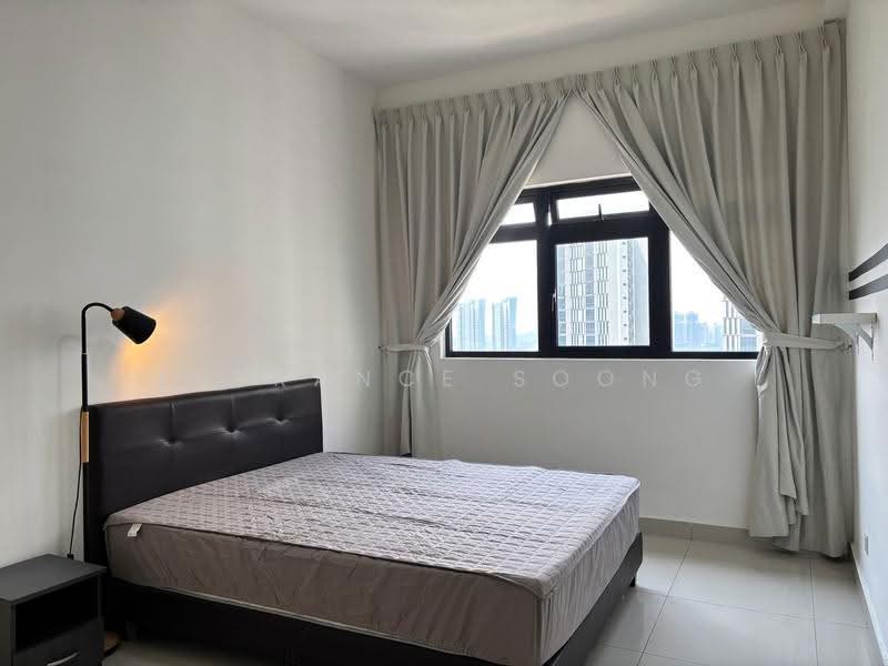 Service Residence for Rent at Meridin Suites @ The Meridin - Terrance Soong - Bedroom - PropertyGuru.com.my