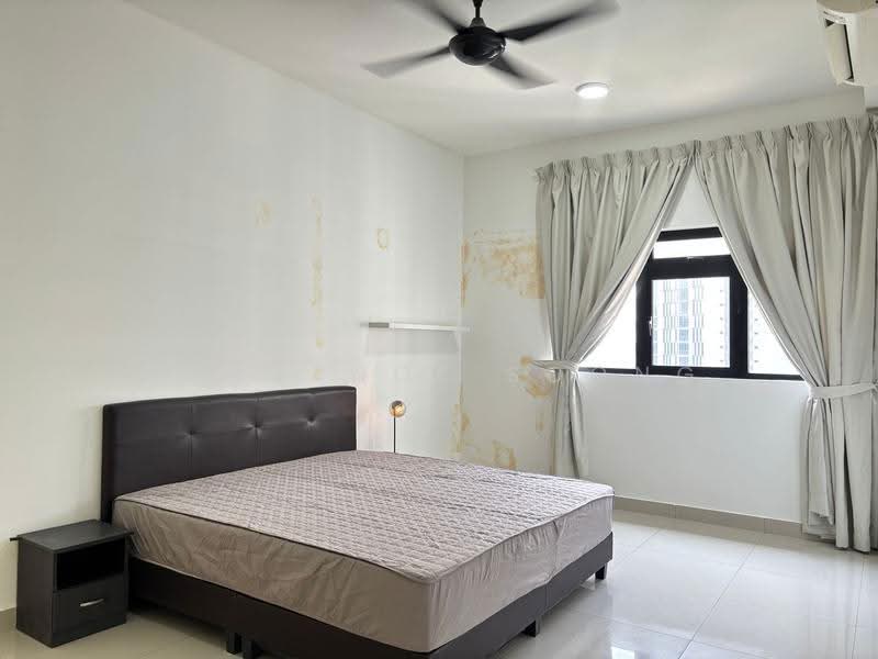 Service Residence for Rent at Meridin Suites @ The Meridin - Terrance Soong - Bedroom - PropertyGuru.com.my