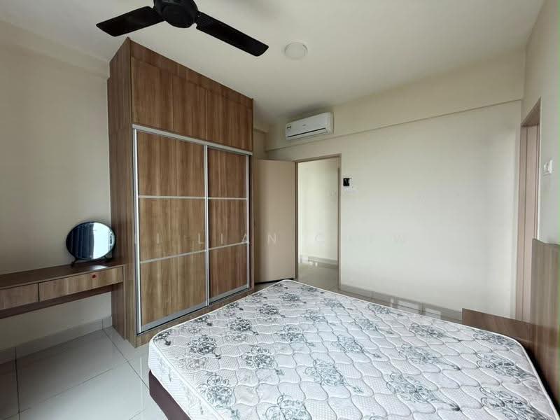 Service Residence for Rent at ARC @ Austin Hills - Li Lian Chew - Bedroom - PropertyGuru.com.my