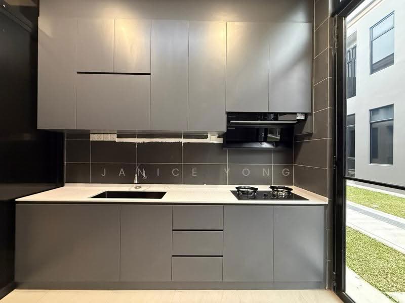 Rumah Teres 2-Tingkat untuk Disewa di Puteri Harbour (Iskandar Puteri (Nusajaya)) - Janice Yong - Kitchen - PropertyGuru.com.my