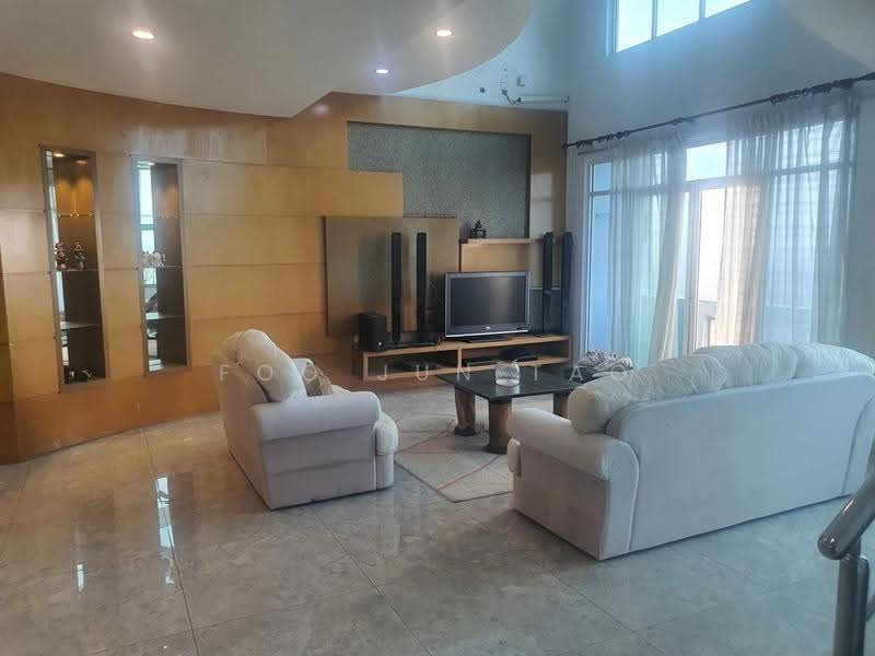 Apartment for Rent at Perling Apartment - Foo Jun Tao - Living Room - PropertyGuru.com.my