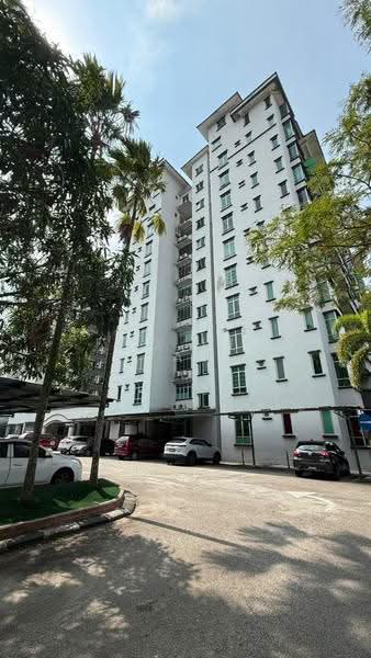 Apartment for Rent at Perling Apartment - Foo Jun Tao - Exterior - PropertyGuru.com.my