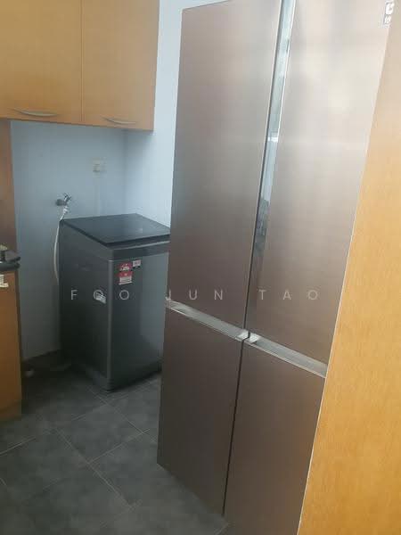 Apartment for Rent at Perling Apartment - Foo Jun Tao - Kitchen - PropertyGuru.com.my