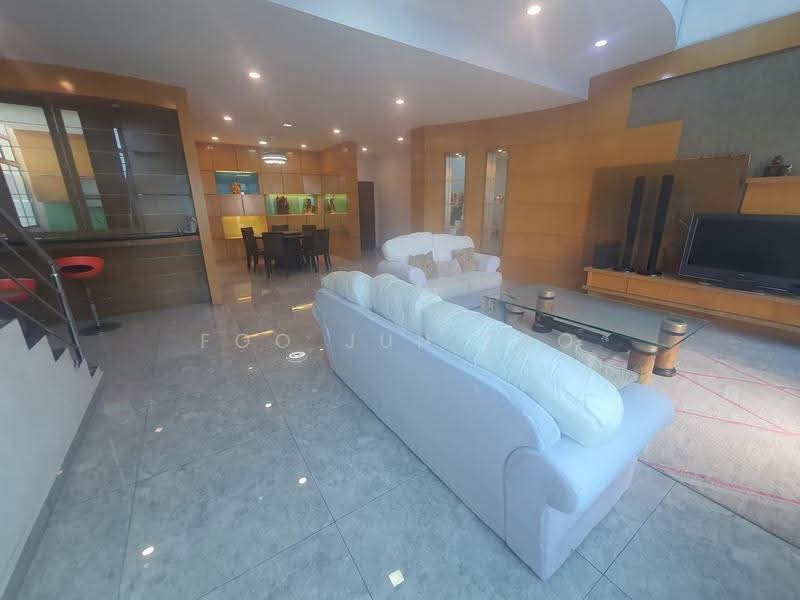 Apartment for Rent at Perling Apartment - Foo Jun Tao - Living Room - PropertyGuru.com.my