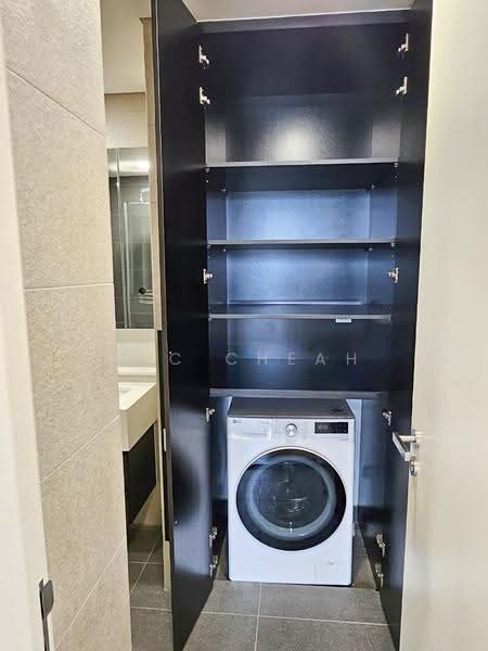 Service Residence for Sale at TRX Residences - Ric Cheah - Interior - PropertyGuru.com.my