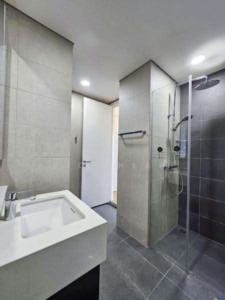 Service Residence for Sale at TRX Residences - Ric Cheah - Bathroom - PropertyGuru.com.my