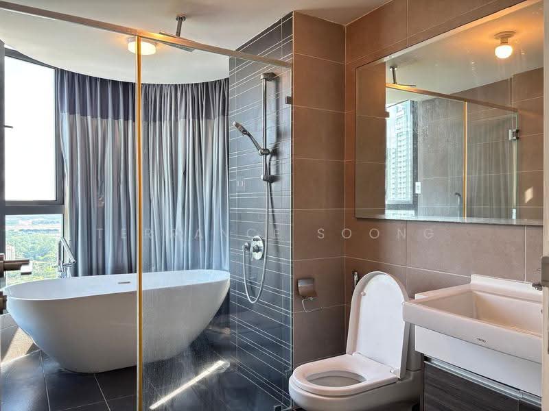 Condominium for Rent at Teega Residences - Terrance Soong - Bathroom - PropertyGuru.com.my