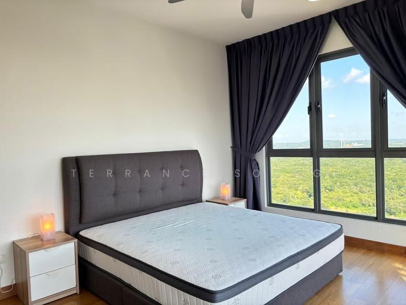 Condominium for Rent at Teega Residences - Terrance Soong - Bedroom - PropertyGuru.com.my