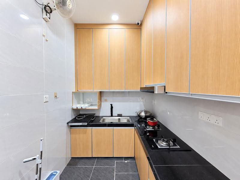 Semi-Detached House for Sale in Eco Ardence (Setia Alam) - Leon Goh - Kitchen - PropertyGuru.com.my