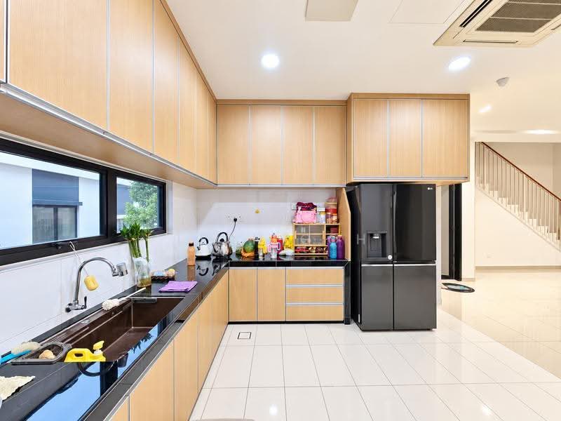 Semi-Detached House for Sale in Eco Ardence (Setia Alam) - Leon Goh - Kitchen - PropertyGuru.com.my