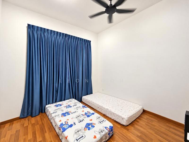 Semi-Detached House for Sale in Eco Ardence (Setia Alam) - Leon Goh - Bedroom - PropertyGuru.com.my