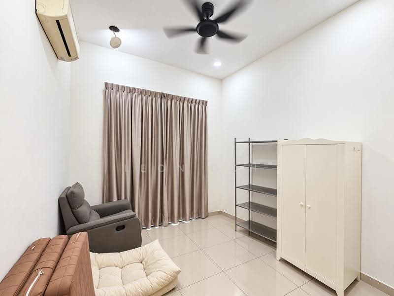 Semi-Detached House for Sale in Eco Ardence (Setia Alam) - Leon Goh - Living Room - PropertyGuru.com.my