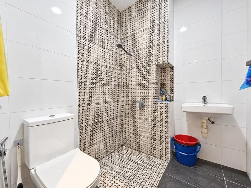 Semi-Detached House for Sale in Eco Ardence (Setia Alam) - Leon Goh - Bathroom - PropertyGuru.com.my