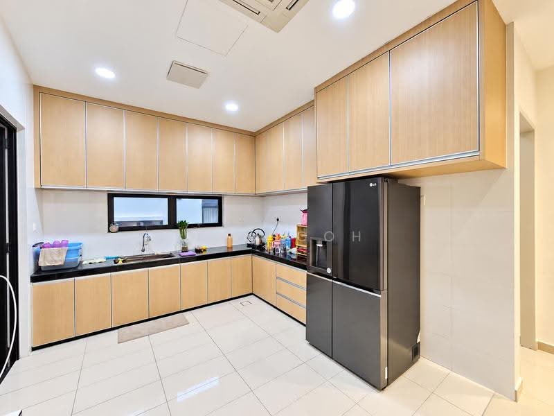 Semi-Detached House for Sale in Eco Ardence (Setia Alam) - Leon Goh - Kitchen - PropertyGuru.com.my