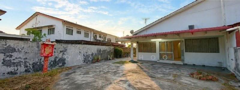 Semi-Detached House for Sale in New Pasir Puteh (Ipoh) - Qazin Khoo - PropertyGuru.com.my