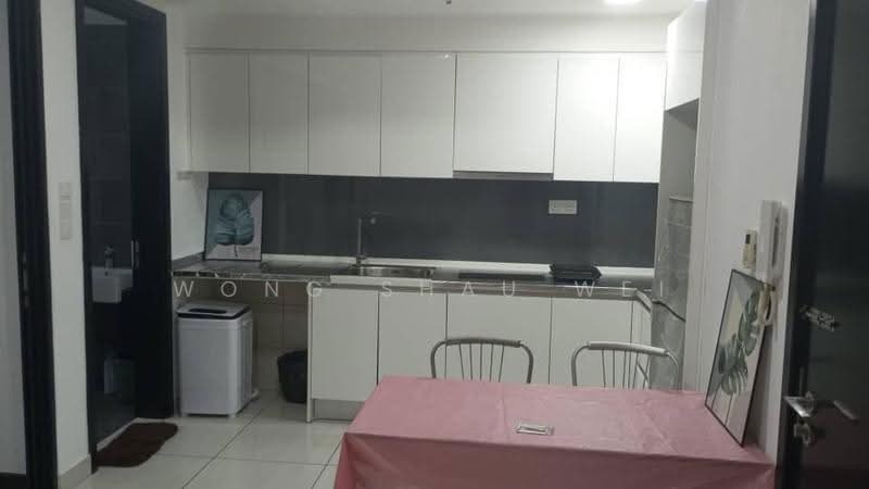 Apartment for Rent at Almas - Wong Shau Wei - Kitchen - PropertyGuru.com.my