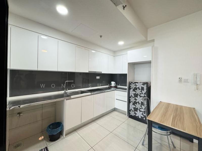 Apartment for Rent at Almas - Wong Shau Wei - Kitchen - PropertyGuru.com.my