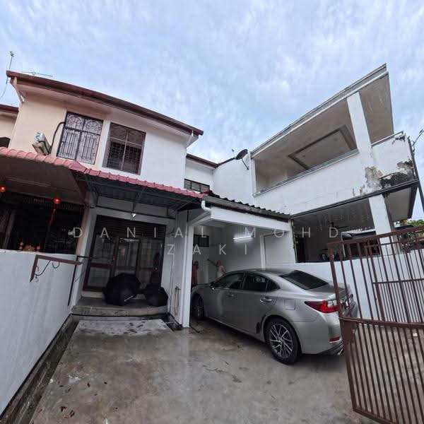 Rumah Teres 2-Tingkat untuk Disewa di Seberang Jaya (Penang) - Danial Mohd Zaki - Exterior - PropertyGuru.com.my