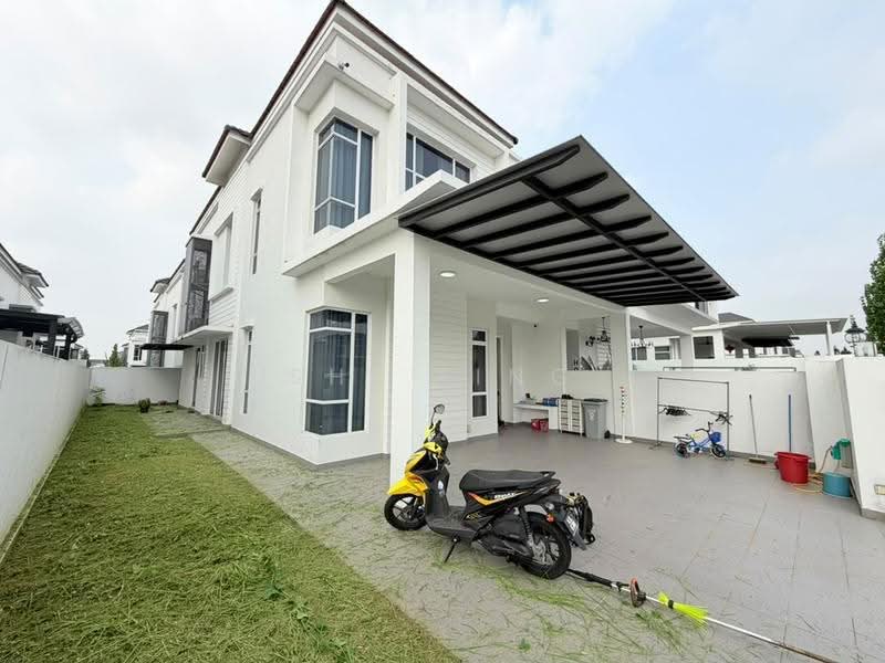 Rumah Kluster untuk Dijual di Setia Tropika (Johor Bahru) - Shi Ting - PropertyGuru.com.my