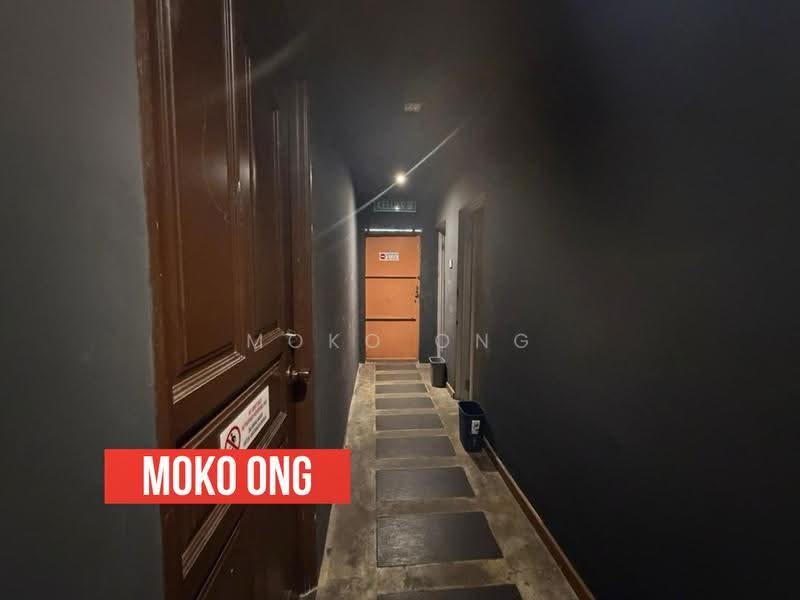 Shop / Office for Sale in George Town (Penang) - Moko Ong - Corridor - PropertyGuru.com.my