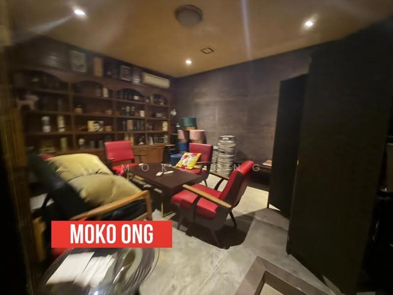 Shop / Office for Sale in George Town (Penang) - Moko Ong - Living Room - PropertyGuru.com.my