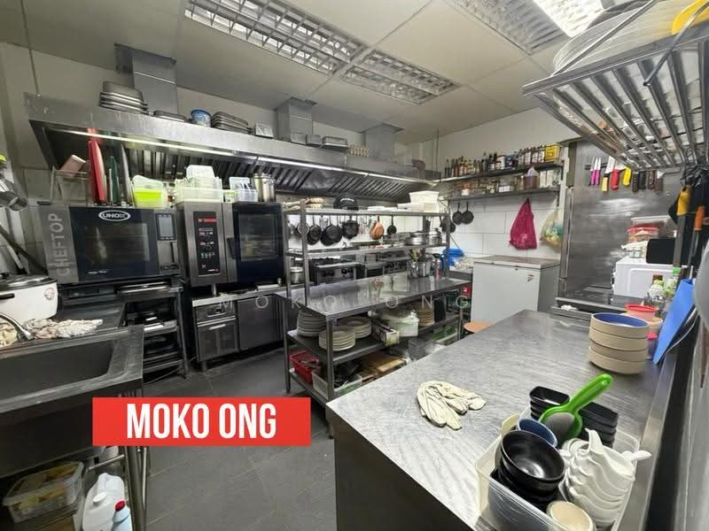 Shop / Office for Sale in George Town (Penang) - Moko Ong - Kitchen - PropertyGuru.com.my