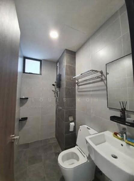 Service Residence for Sale at Twin Tower Residence - YL Koh - Bathroom - PropertyGuru.com.my
