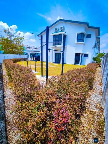 2-storey Terraced House for Sale in Bandar Tasik Senangin (Lenggeng) - Mimi . - Exterior - PropertyGuru.com.my