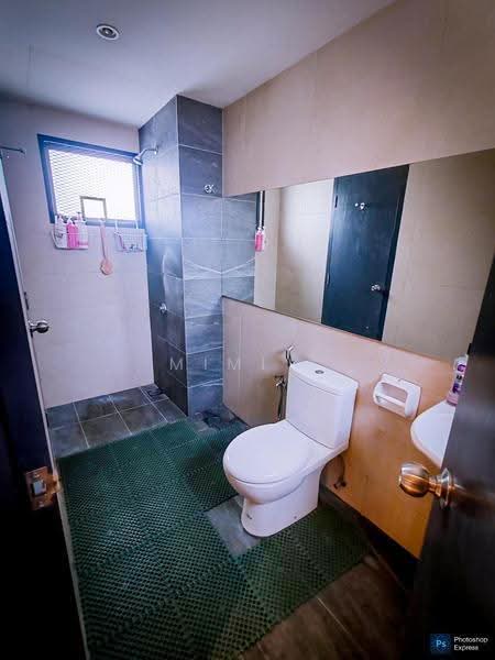 2-storey Terraced House for Sale in Bandar Tasik Senangin (Lenggeng) - Mimi . - Bathroom - PropertyGuru.com.my